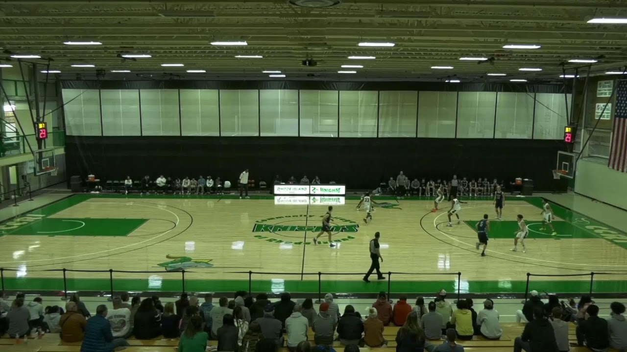CCRI Knights Women's/Men's stream vs Southern Maine Community College