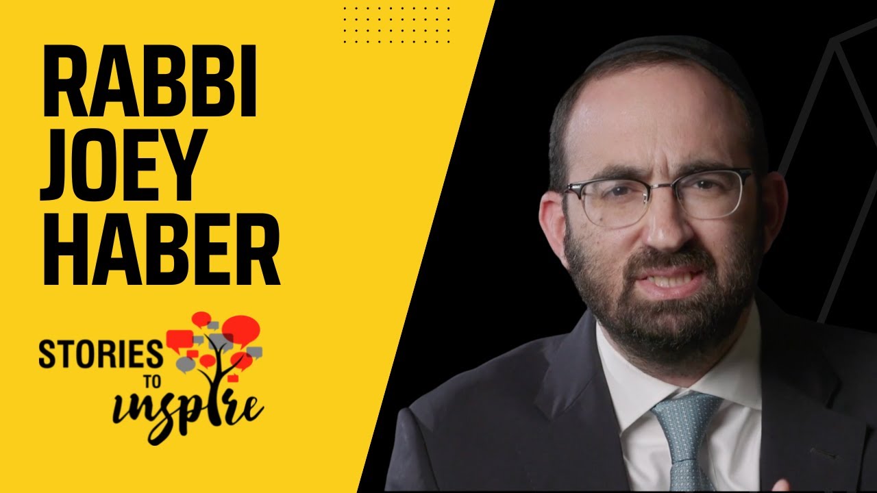 The Power of Silence - Rabbi Joey Haber (Mesirat Nefesh) STORY