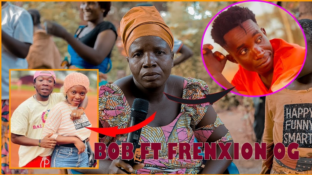 Mama Ahingilia sakata la Bob gm na Frenxion og utapenda kuhusu maneno ya Busara ya mama.