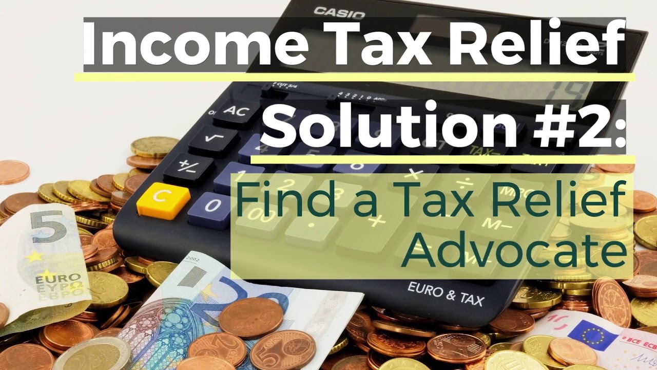 Income Tax Relief Solutions Irvine CA