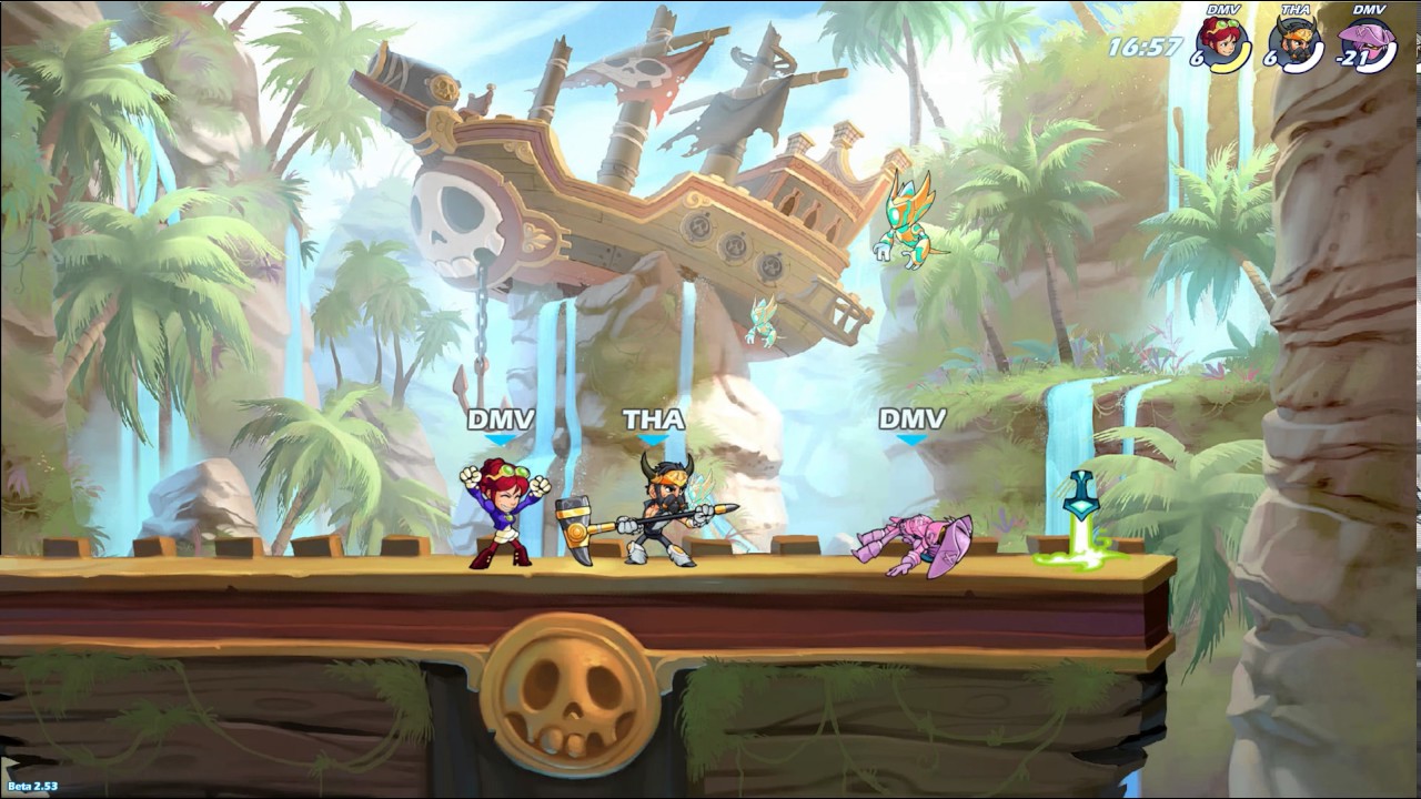 5 new brawlhalla blackholes + more