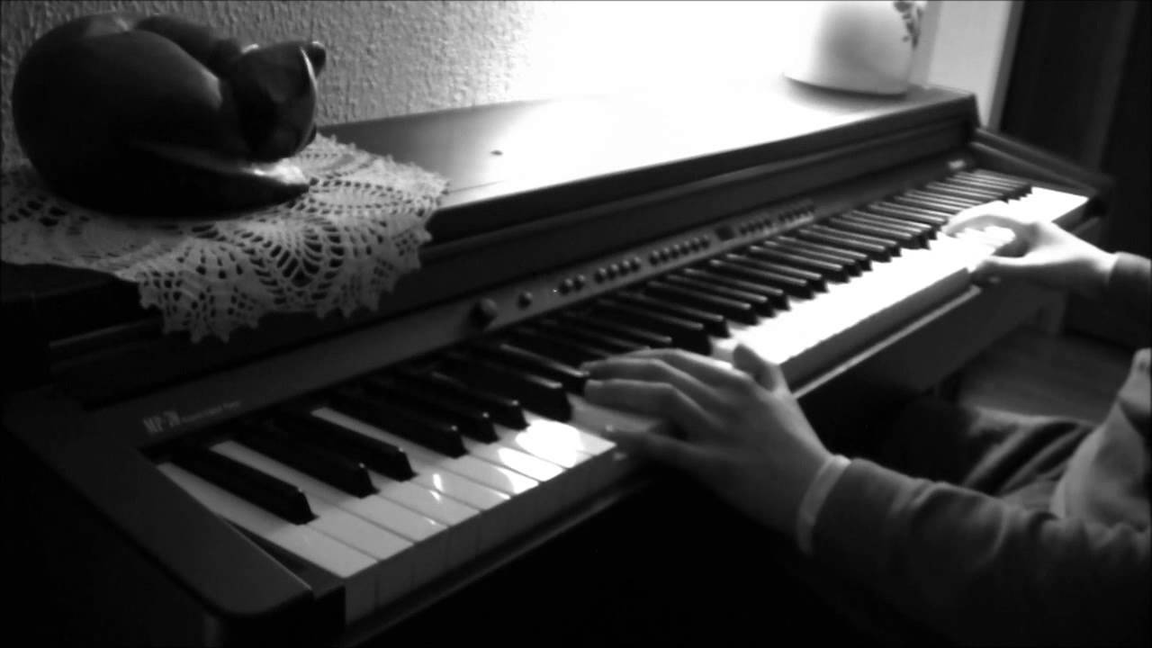Kalafina - fairytale - piano cover
