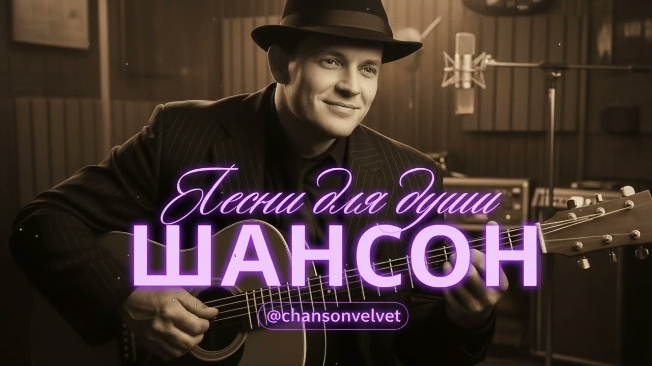 ПЕСНИ ДЛЯ ДУШИ | ДУШЕВНЫЕ ПЕСНИ ДЛЯ ТЕХ, КОМУ НУЖЕН ПОКОЙ #русскийшансон #шансон #музыка
