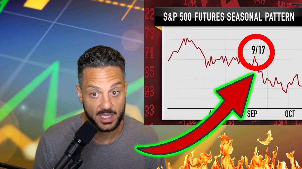 WHAT THE STOCK MARKET DOES EVERY SEPTEMBER IS SHOCKING! 🚨DO THIS NOW