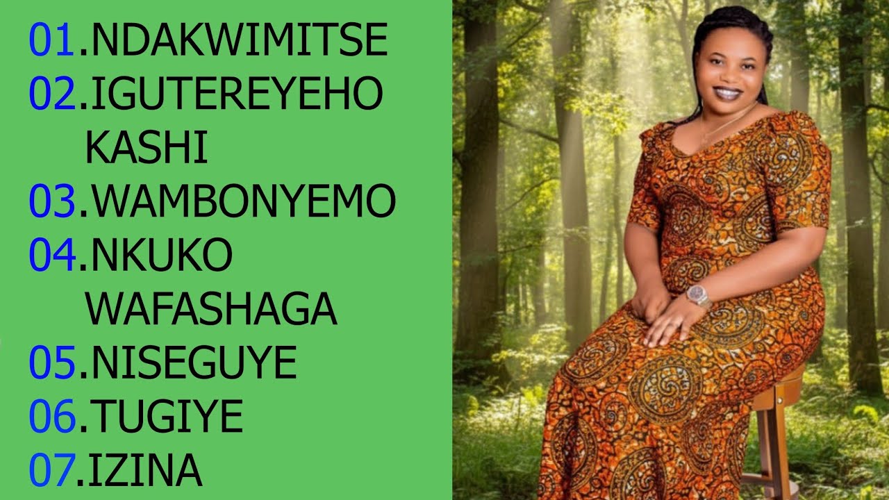 NDAKWIMITSE SONGS MIX