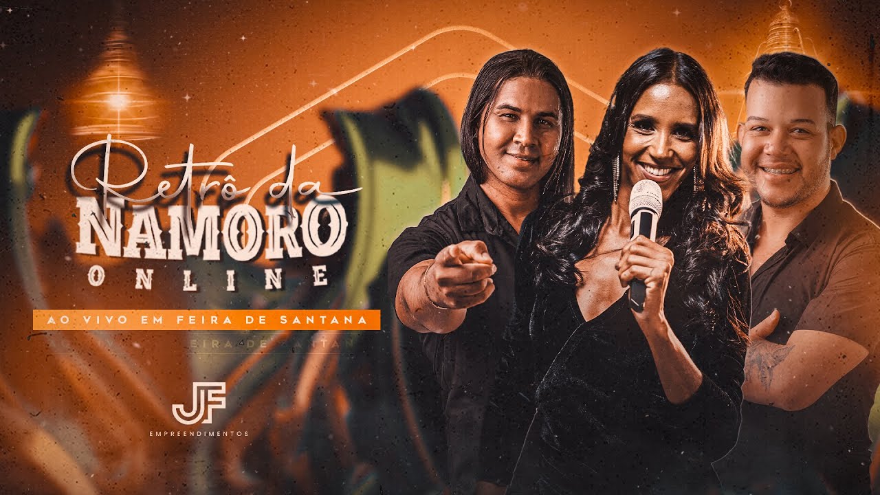 Retr&ocirc; da Namoro Online - Audiovisual Completo