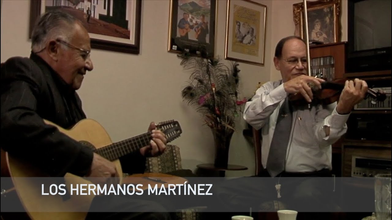 HERMANOS MARTÍNEZ - Mariposita Azul