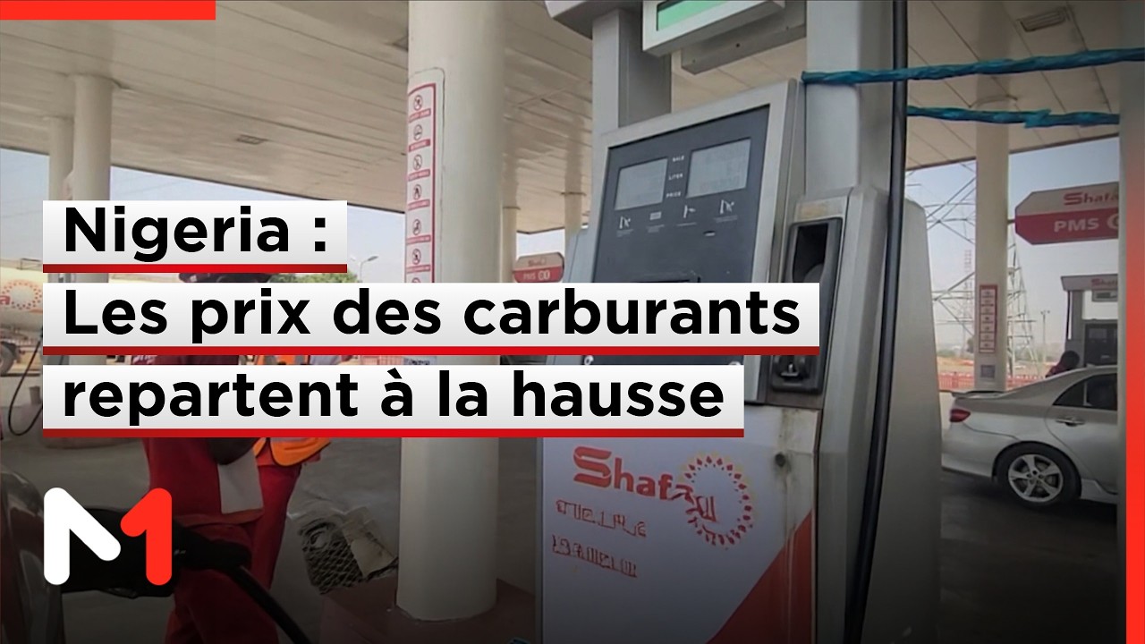 Nigeria : Les prix des carburants repartent à la hausse, l’essence au-delà de mille 1.000 nairas
