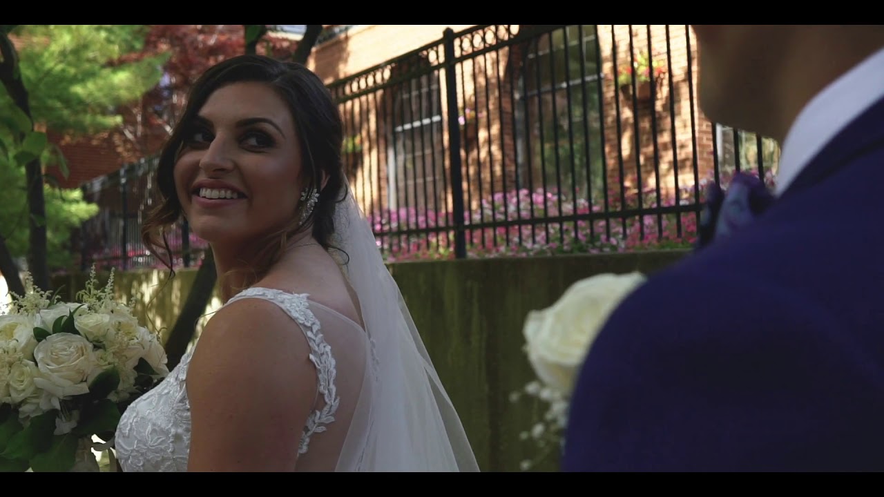 The Inn at St Johns : Ryan & Rosanna