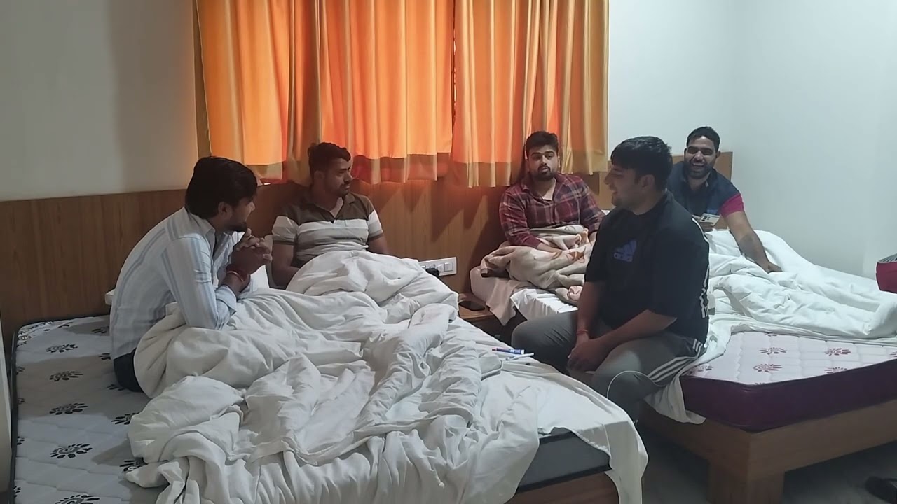 🕉️ उज्जैन यात्रा – टीम | Day 2 सुबह की योजना आर्यन के मंगल दोष यज्ञ के लिए तैयारी
