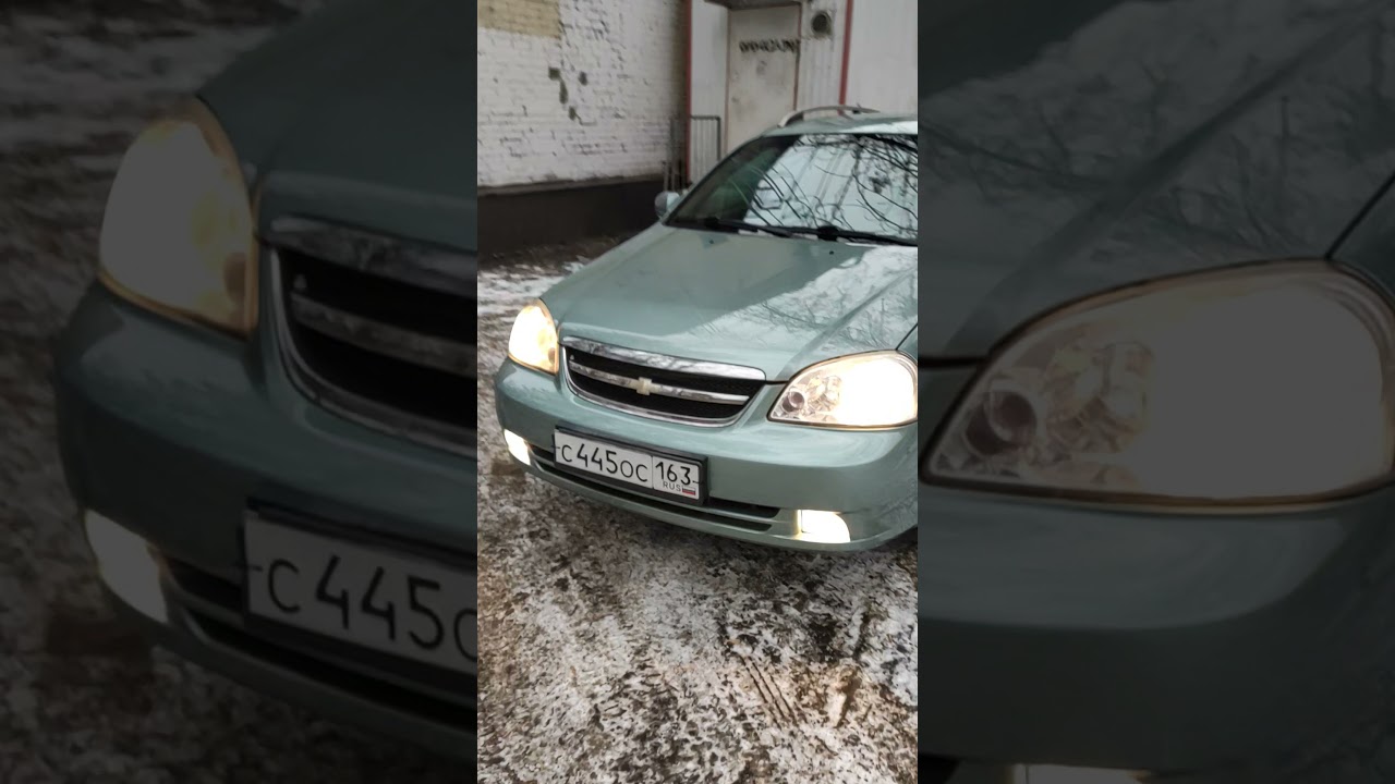 Chevrolet Lacetti