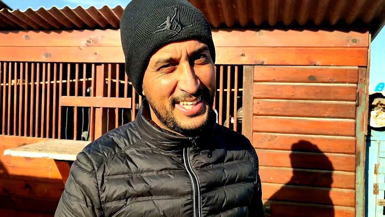 لايفوتكم هدا الفيديو عند البطل الكبير نبيل زرهون 17/12/2021