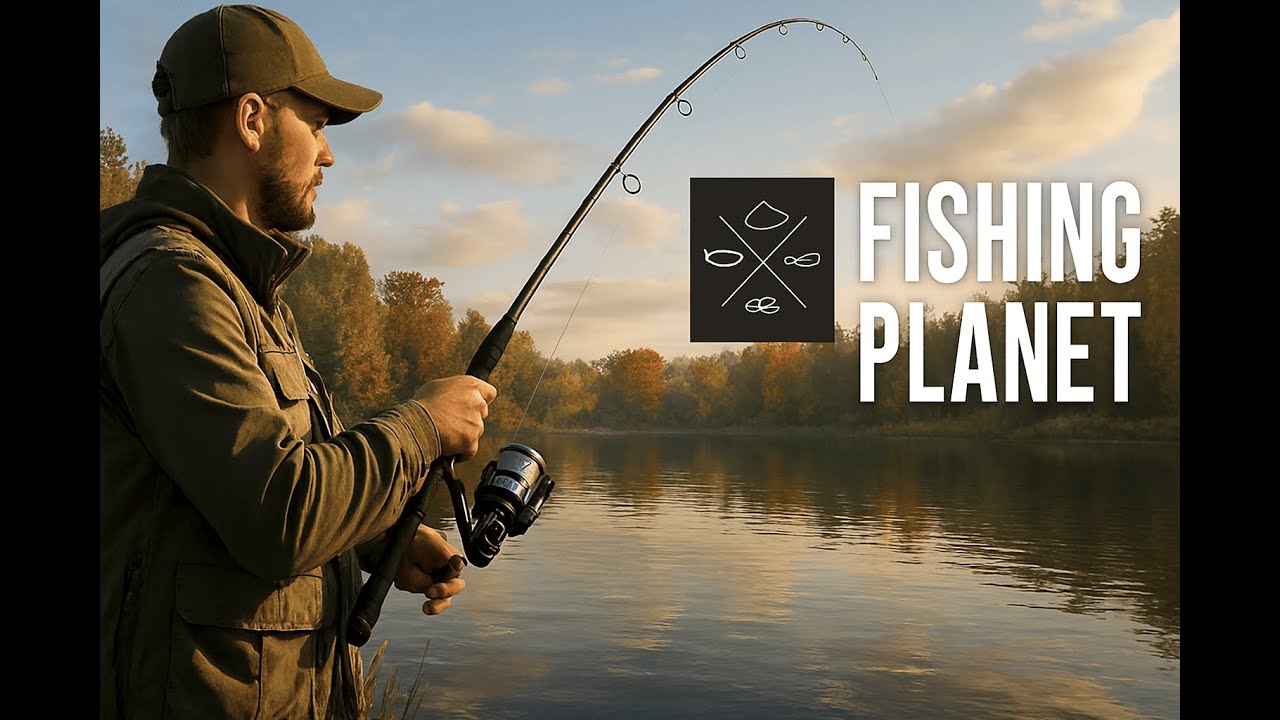 Острів Блакитних Крабів | Fishing Planet