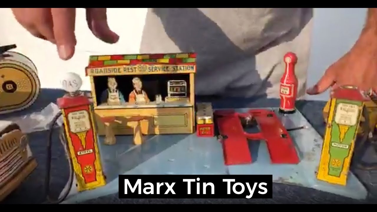 Marx Tin Toys