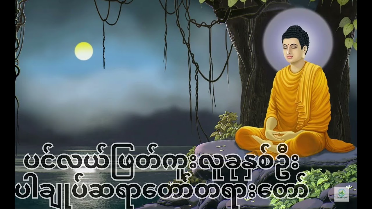 🙏 ပါချုပ်ဆရာတော် တရားတော်စိတ်ငြိမ်စေ • အတွေးကောင်းစေ • ဘဝတန်ဖိုးမြင်စေ 🌿#ပါချုပ်ဆရာတော်တရားတော်ကြီး