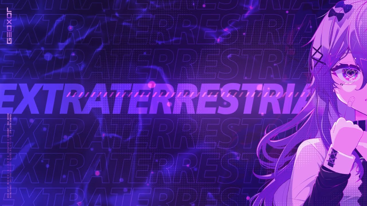 Geoxor - Extraterrestrial