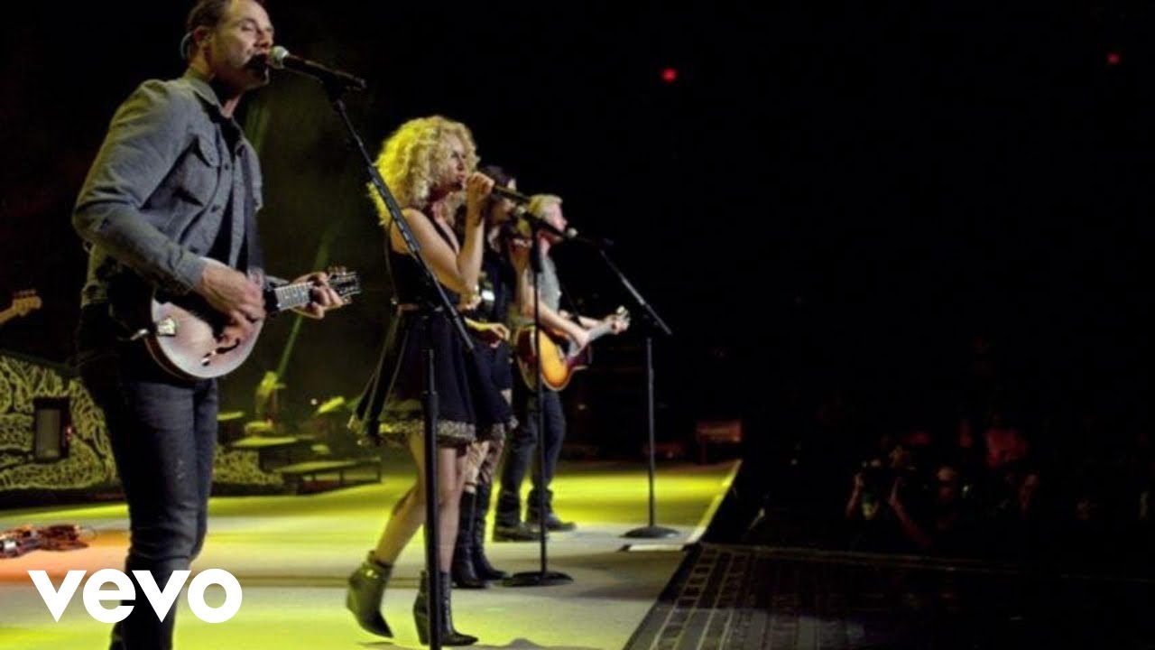 Little Big Town - Sober (Official Music Video)