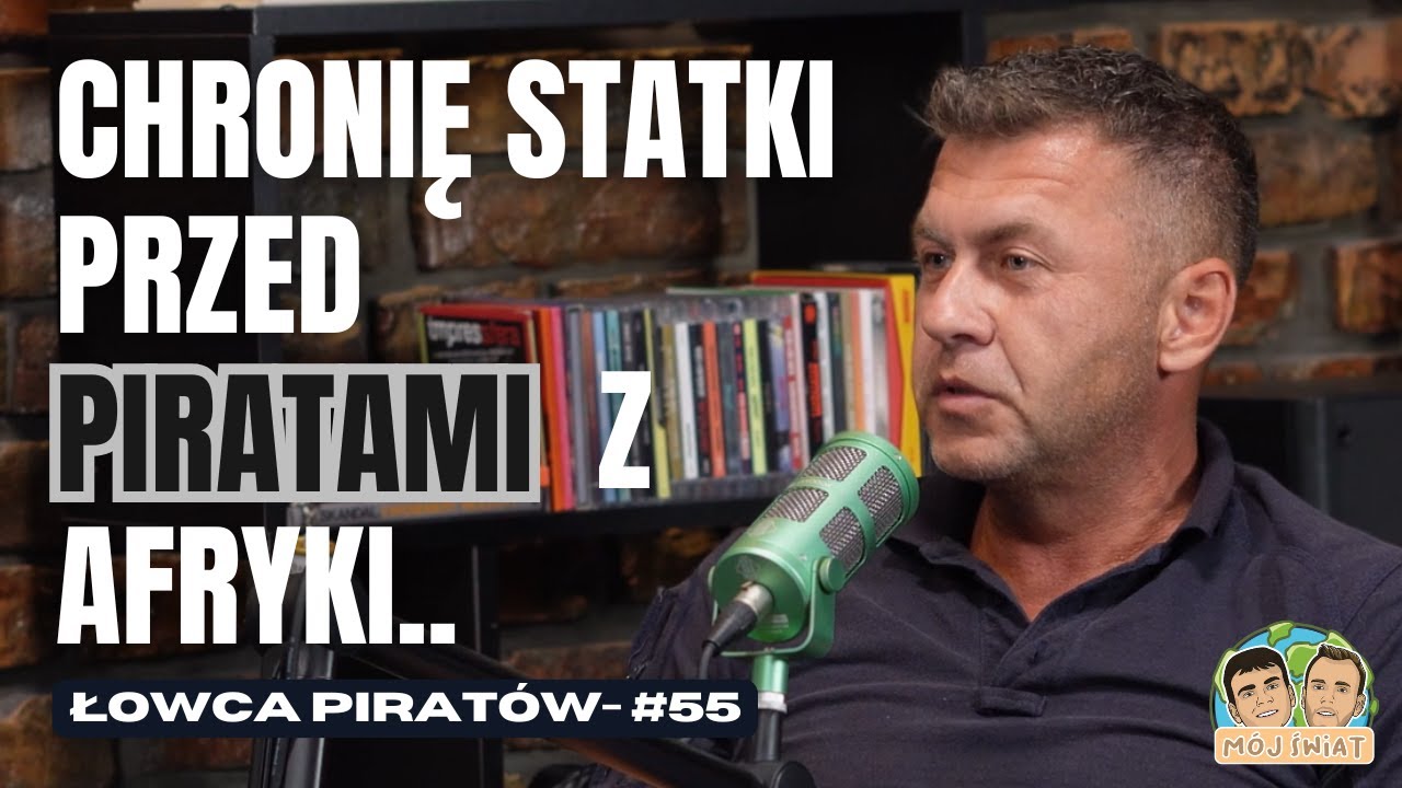 Jak atakują współcześni piraci? Niebezpieczne sytuacje i historie - Łowca Piratów
