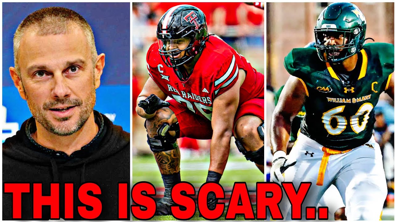 Raiders Draft BULLY O-Linemen in Charles Grant & Caleb Rogers..