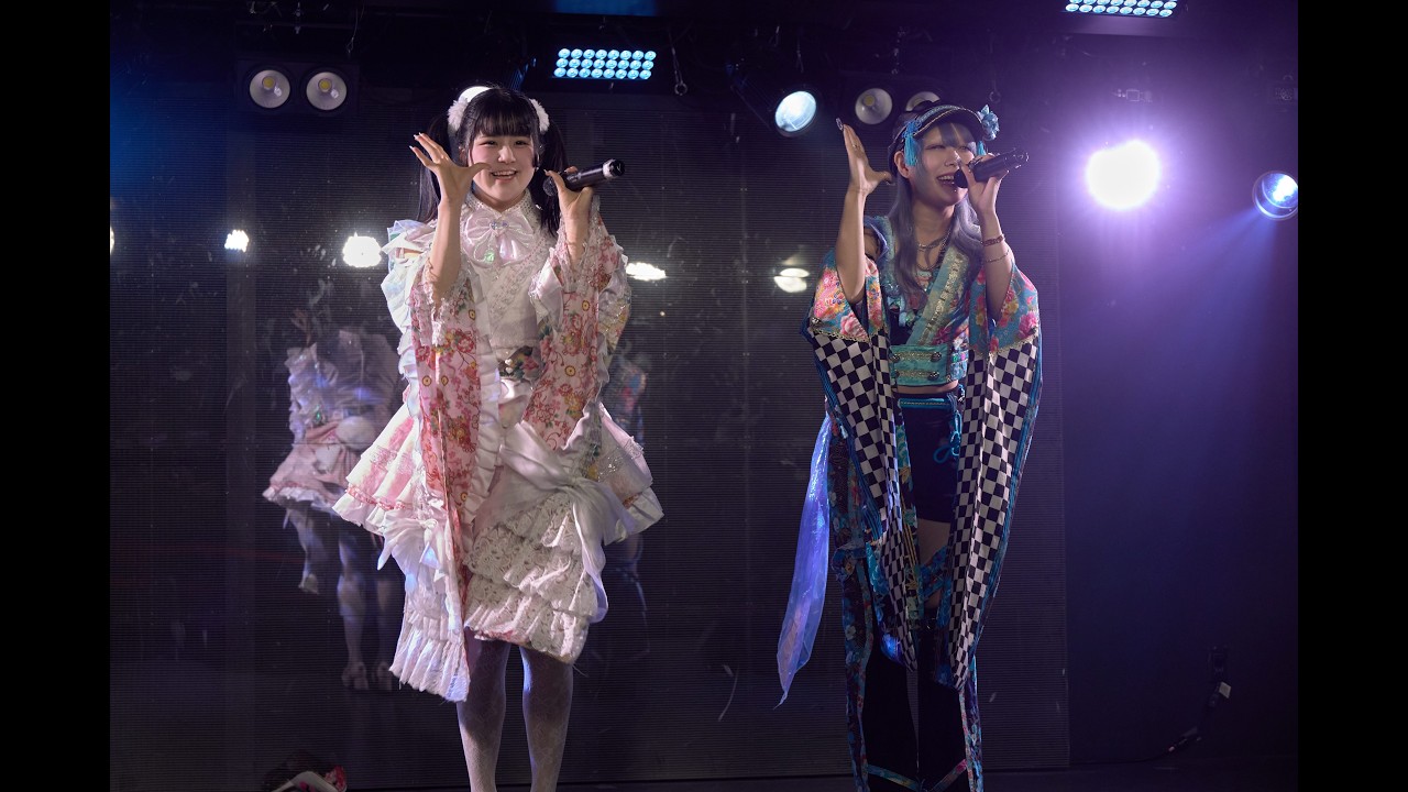 【4K 60FPS】20260224 GOTANDA G4 『無銭ぷろじぇくと!! vol.52』月ノ踊子ラビット