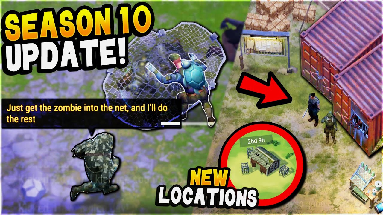 NEW UPDATE (Season 10) - JOINED THE 