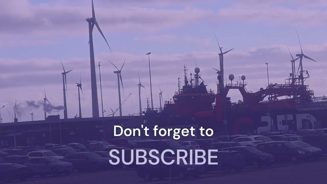Eemsdelta: Ep.13 Eemshaven (or Eems Harbor)