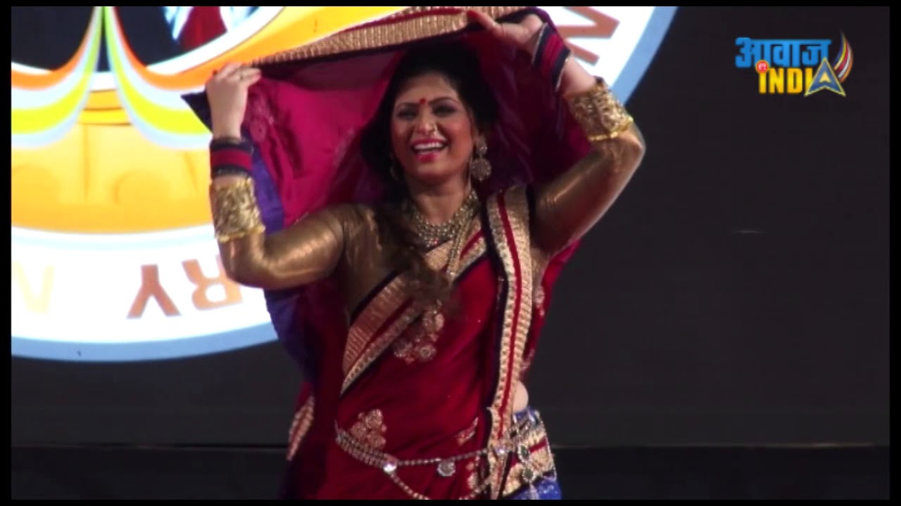 Deepali Sayyed performance at Dr. Ambedkar Jayanti Celebration