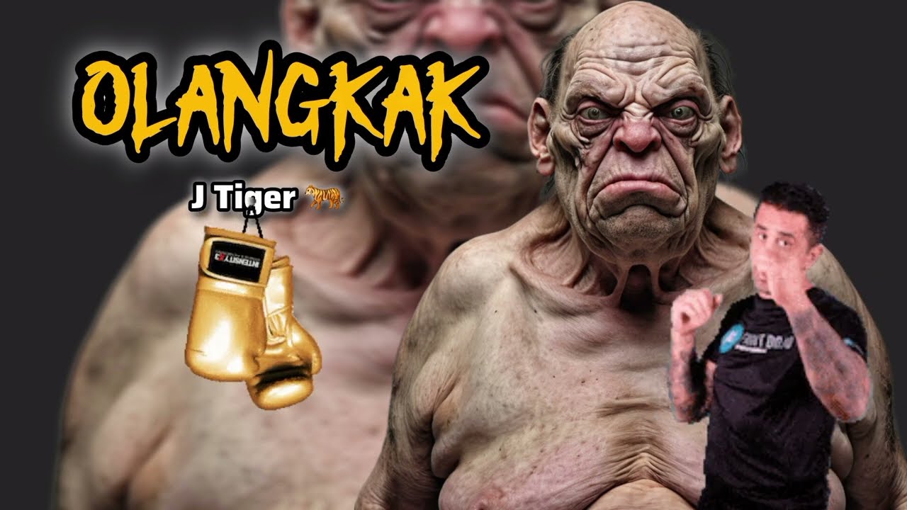 Olangkak  Official Music Audio_J Tiger (PROD:Rockie Pan)