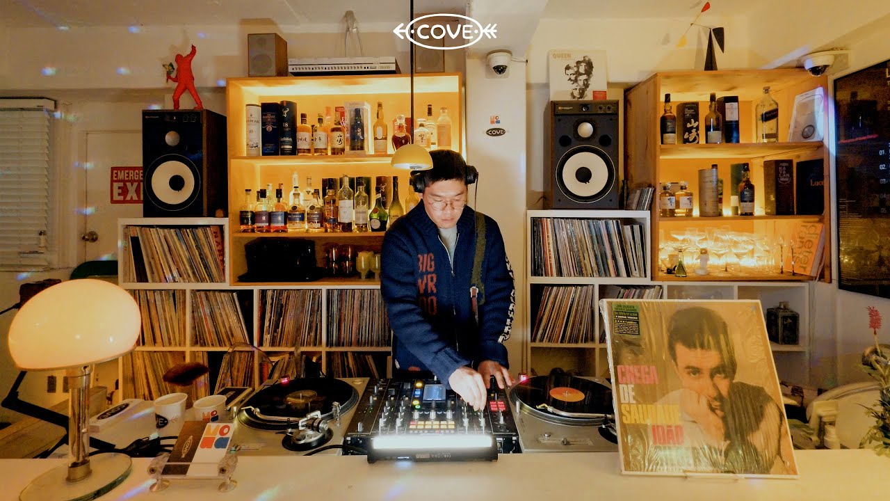 ANDREA | Live Mix @Mutual Sound Club with COVE