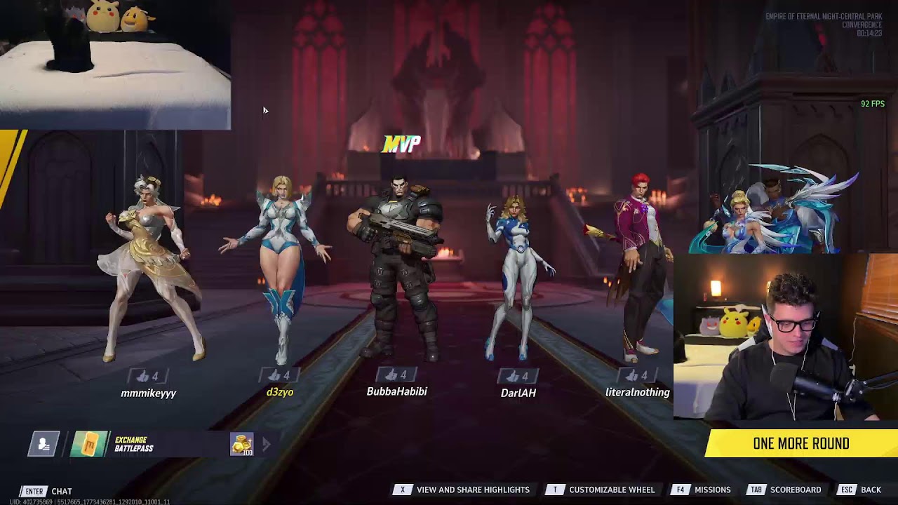 I'm Back! Marvel Rivals then Pokopia later