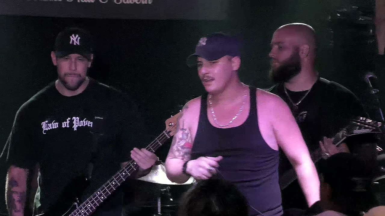 PAIN OF TRUTH - FIRST SHOW Part 1 - 10/2/21 - AMH