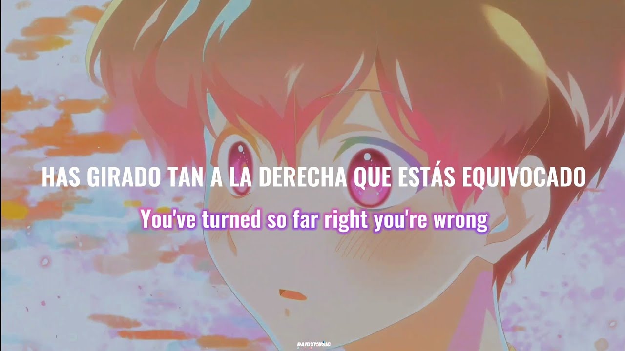 Midranger - Uprising (SUB ESPA&Ntilde;OL/LYRICS) (AMV) Anime Mix