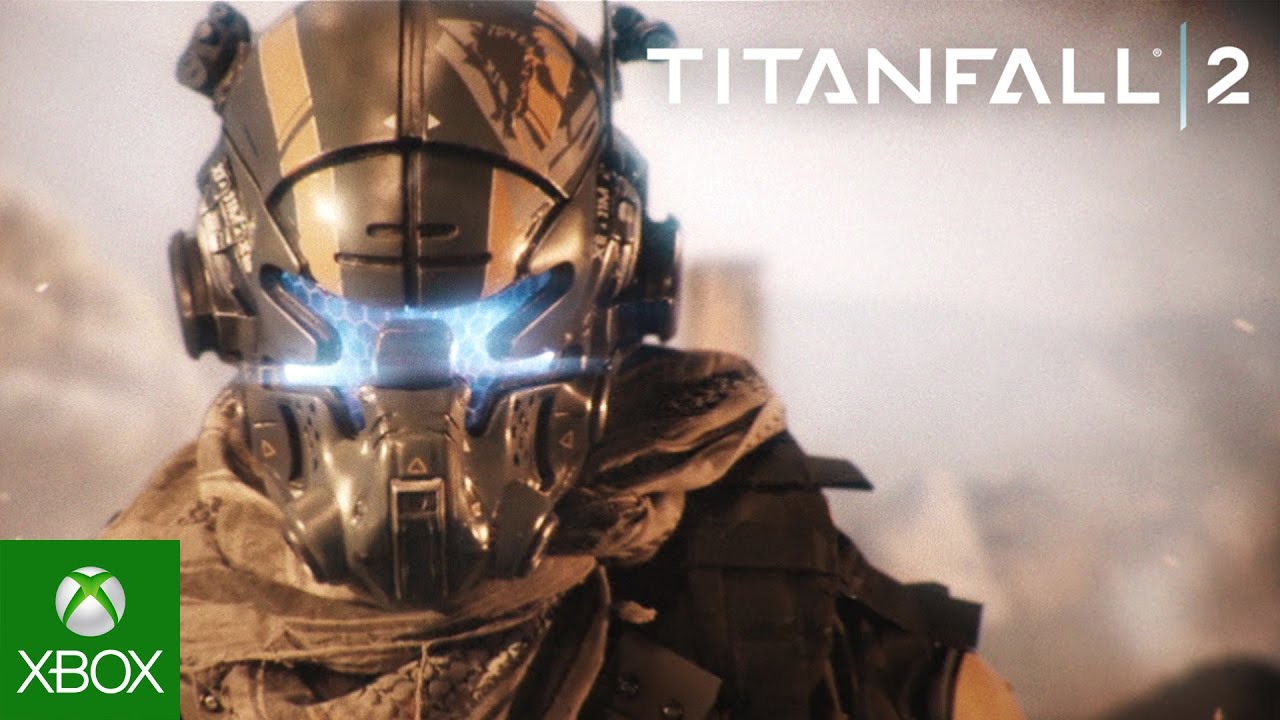 Titanfall 2 Single Player Cinematic