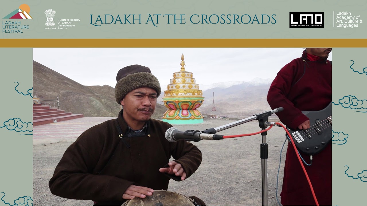 Ladakh Literature Festival 2020: Ladakhi Fusion