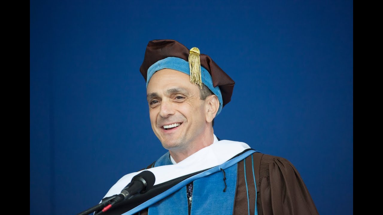 Tufts 2016 Commencement Address:  Hank Azaria, A87