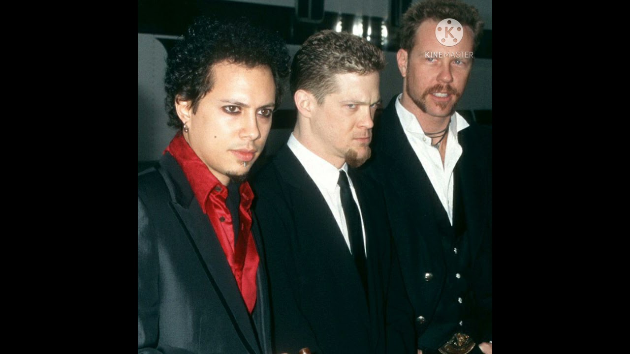 Metallica - Fuel (Guitars and Bass Only)