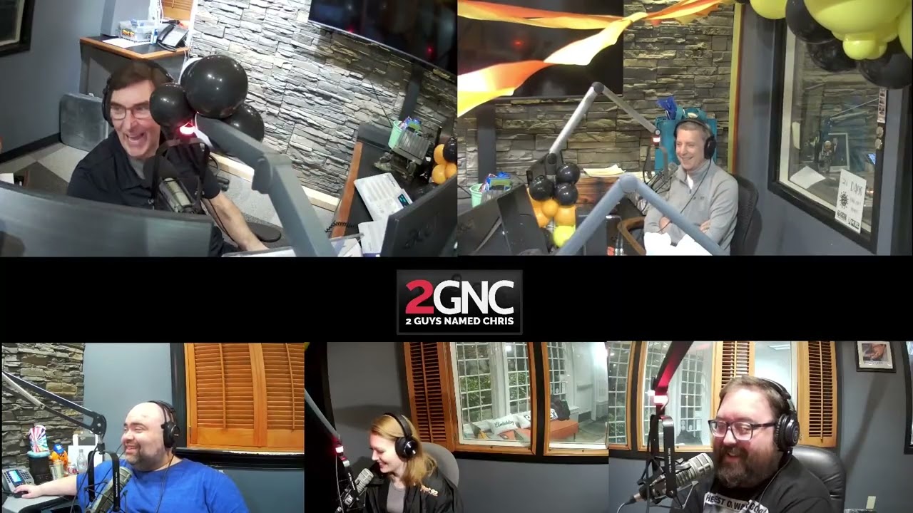 Прощай, Крис Демм. Часть 1.