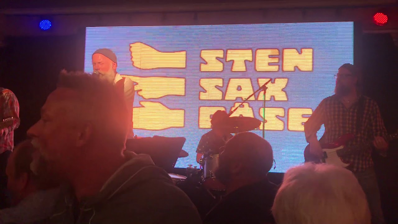 Umeå Live - Sten Sax Påse 