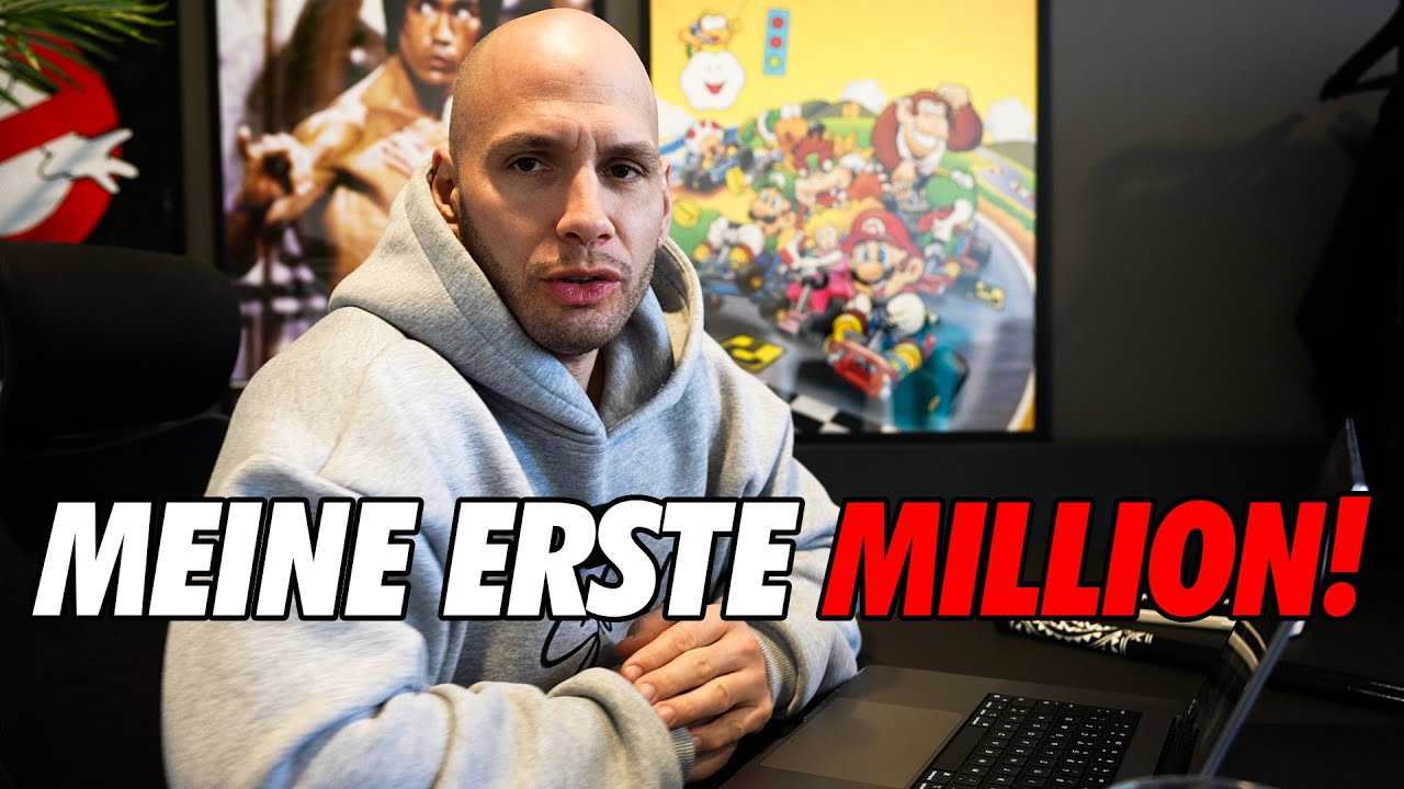 So habe ich meine ersten MILLIONEN EURO verdient... Flying Uwe Business Realtalk