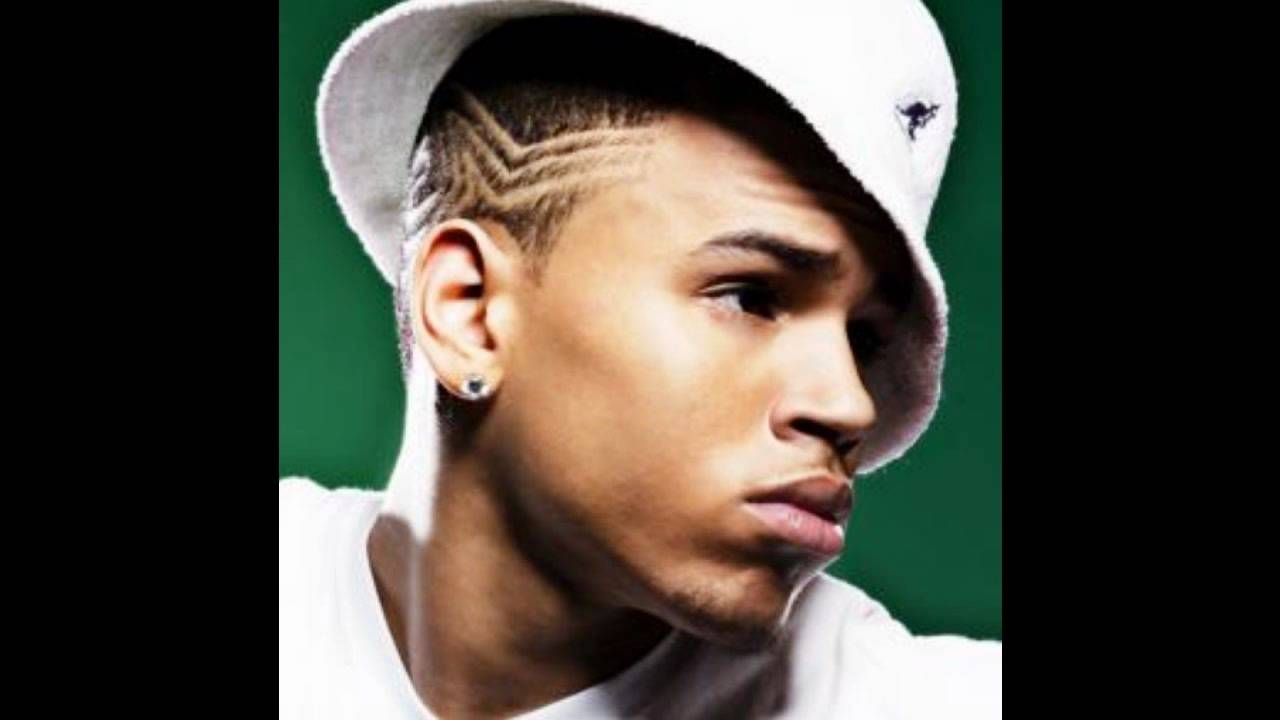 'Chris Brown ft. Jessica - Never Leave [Prod. By Jiroca] (No Shout) Lyric