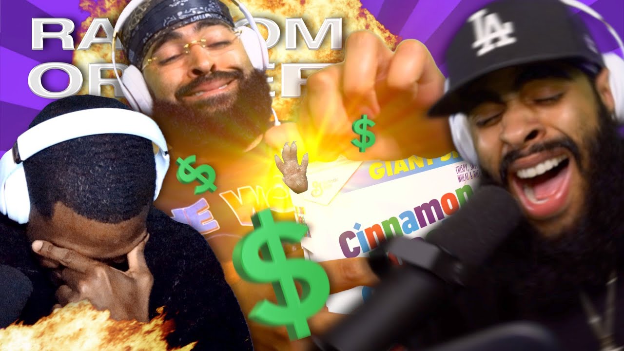 Cinnamon Toast Mouse Hand ⏤ RO Podcast 80