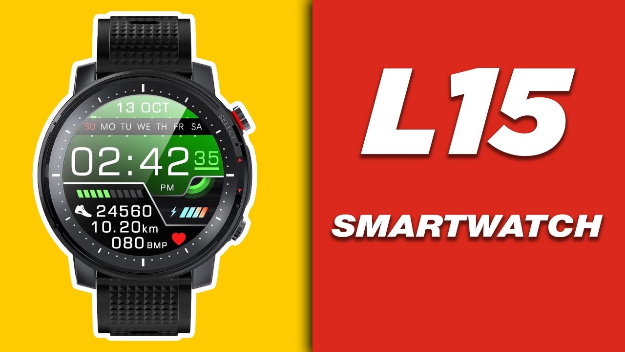 Смарт часы L5
