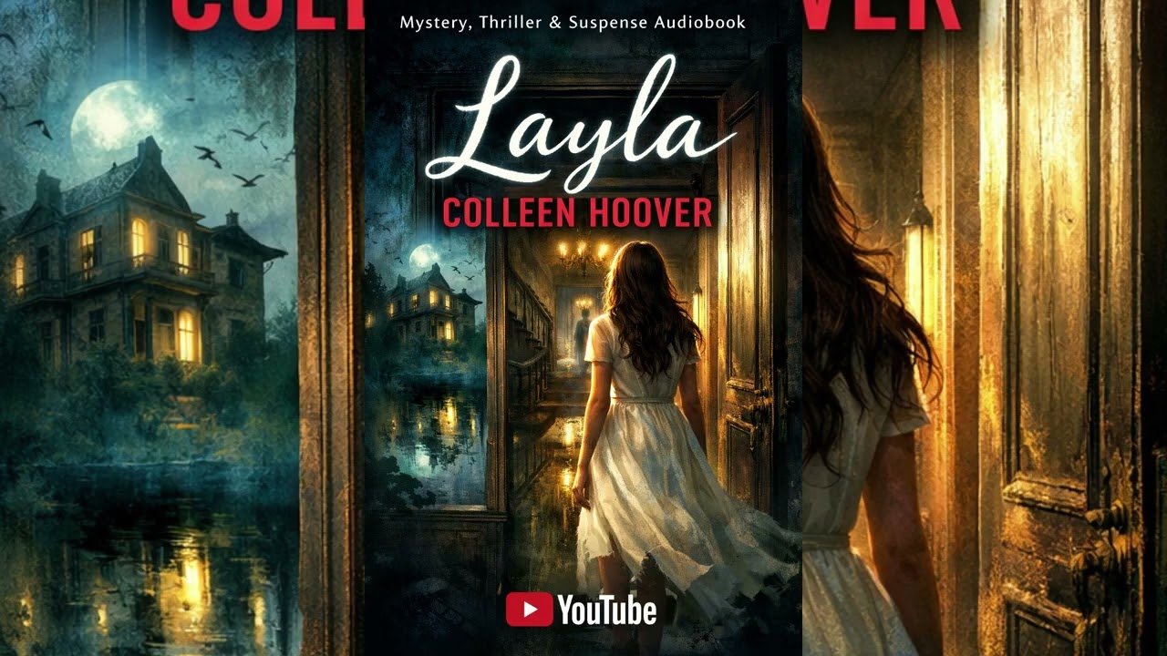 Layla by Colleen Hoover – Love, Madness & a Shocking Truth | Thriller Audiobook