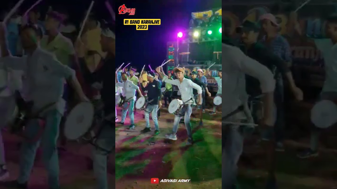 Tur Tone 2.0💕🤪 | R1 BAND KARANJVE 2023