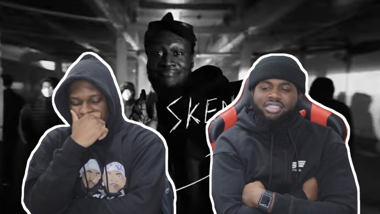 Ghetts feat Stormzy & Ghetto — Skengman (Official Video) | 