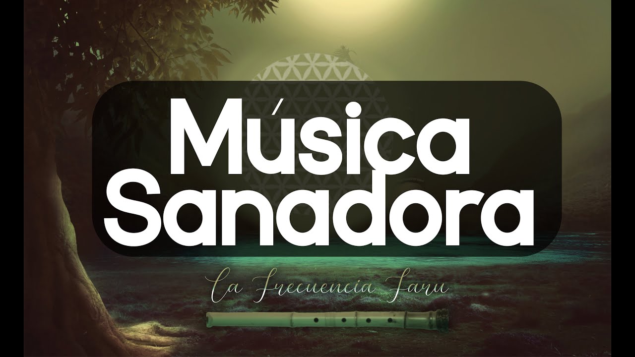 Samadhi Música Sanadora para Meditación