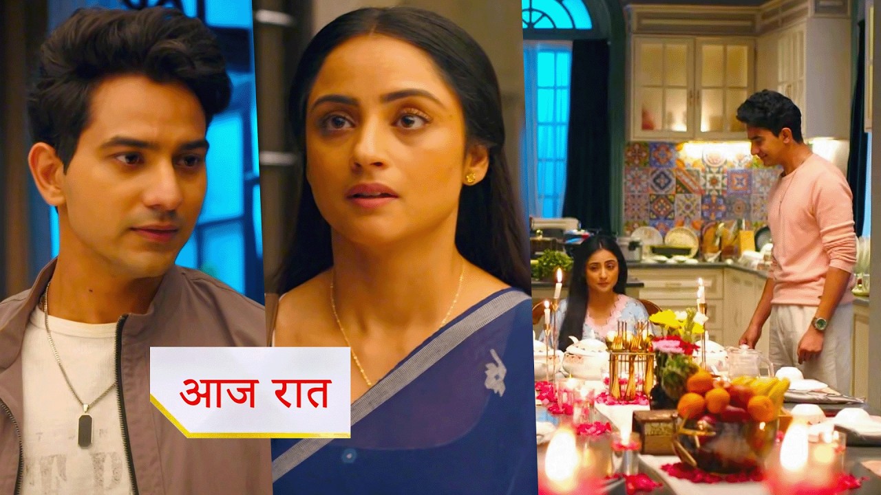 Sairaab Serial NEW PROMO 4th July 2026 Today Episode |