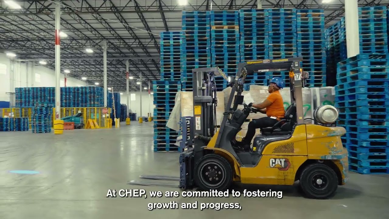Pallet Repair Operator at CHEP North America