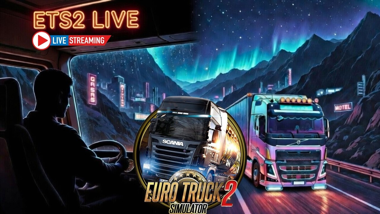 🔴 Heavy Cargo Challenge 🚛 Euro Truck Simulator 2 LIVE Tamil