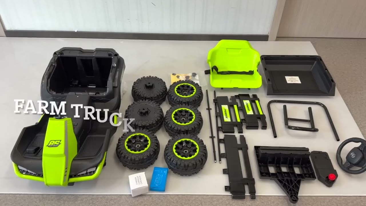 AMM005252 Assembly Video